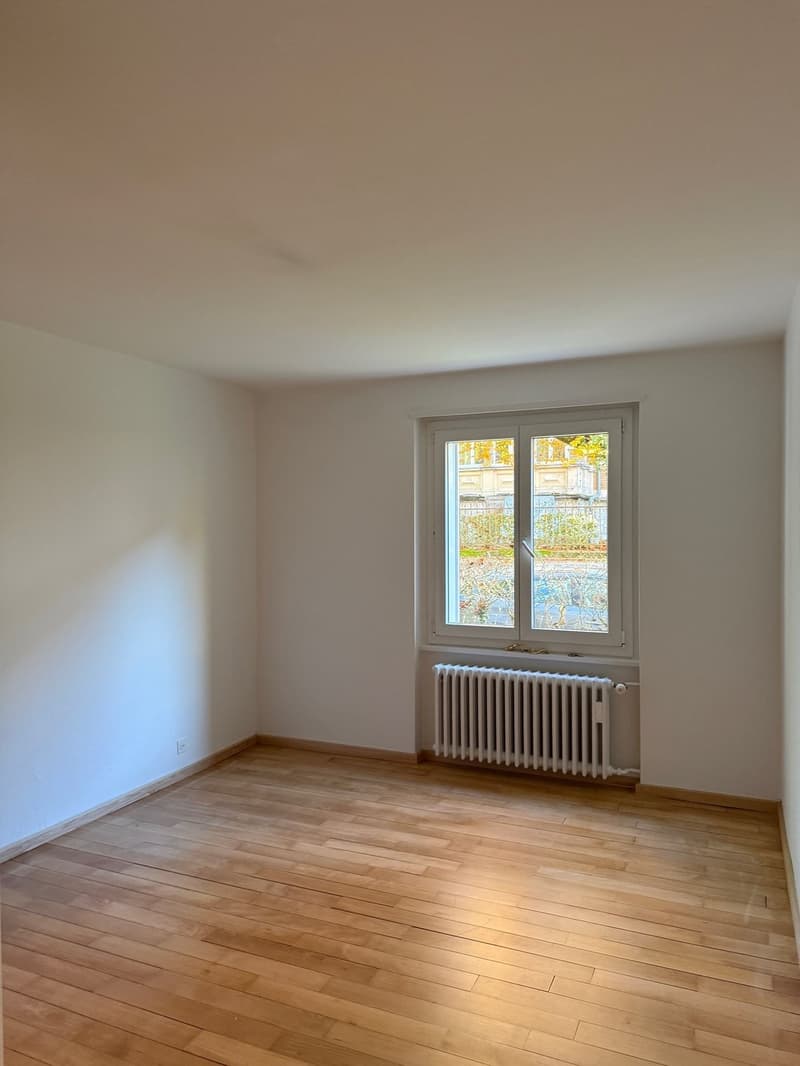 Zimmer klein