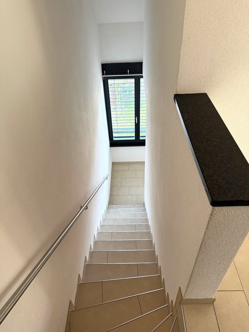 Treppe