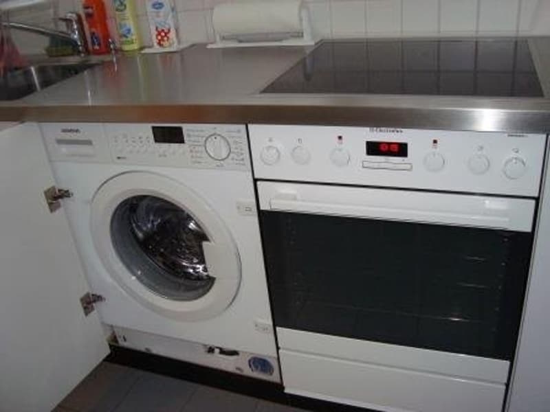 Waschmaschine