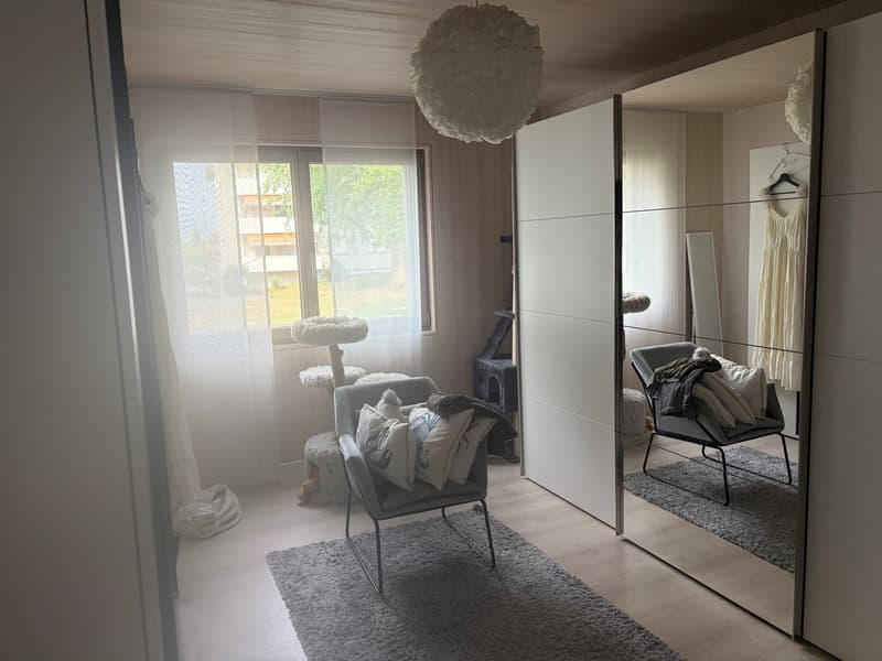 Ankleidezimmer