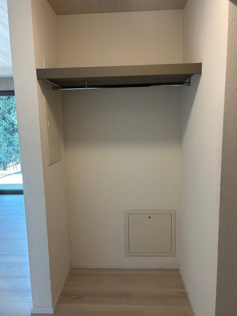 Entrée / Garderobe