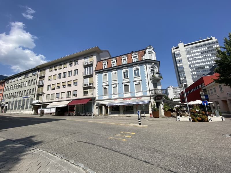 Centralstrasse 2+4