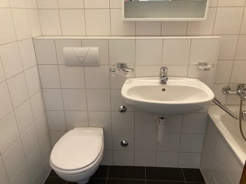 Bad / WC