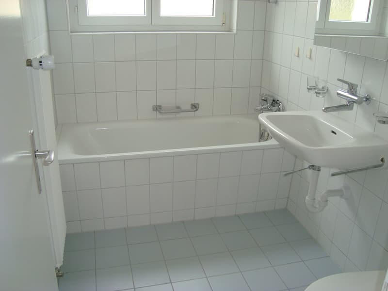 Bad / WC