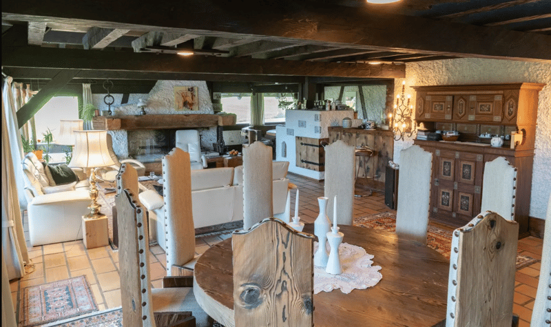 Sensationelle Landhausvilla mit unverbaubarer Alpensicht ein Juwel der Extraklasse (13)