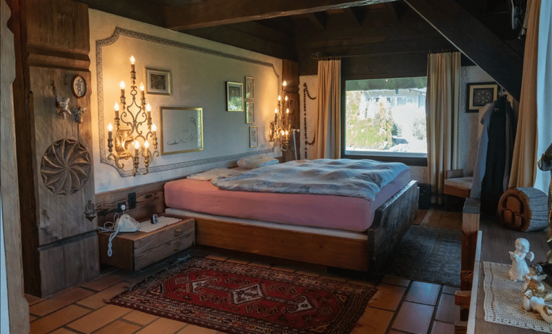 Sensationelle Landhausvilla mit unverbaubarer Alpensicht ein Juwel der Extraklasse (9)