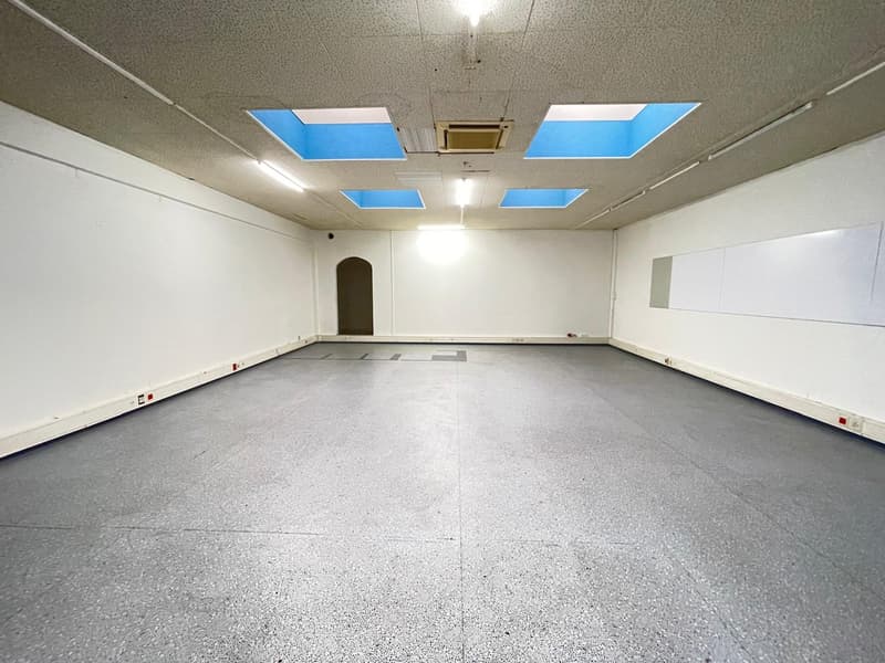 Atelier / Büro im 1. Obergeschoss – 97 m², vielseitig nutzbar (2)