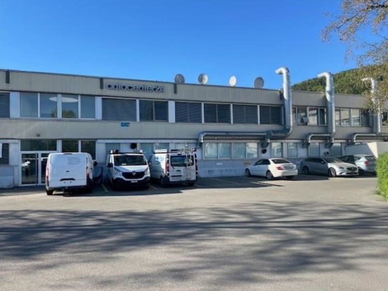 Atelier / Büro im 1. Obergeschoss – 97 m², vielseitig nutzbar (1)