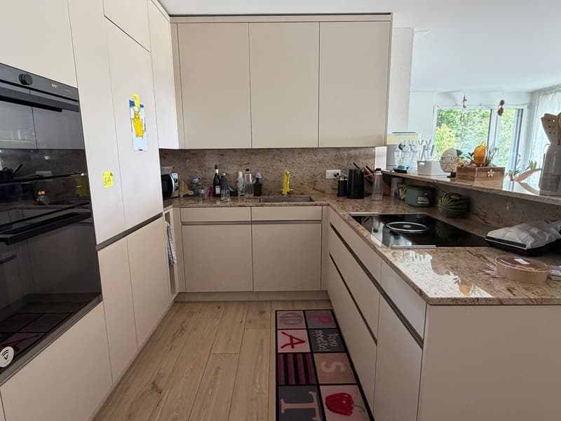 Appartement moderne 4.5 pièces dans un quartier calme à Zürich-Höngg (2)