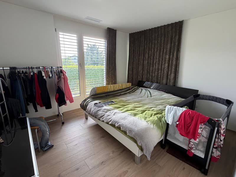 Appartement moderne 4.5 pièces dans un quartier calme à Zürich-Höngg (7)