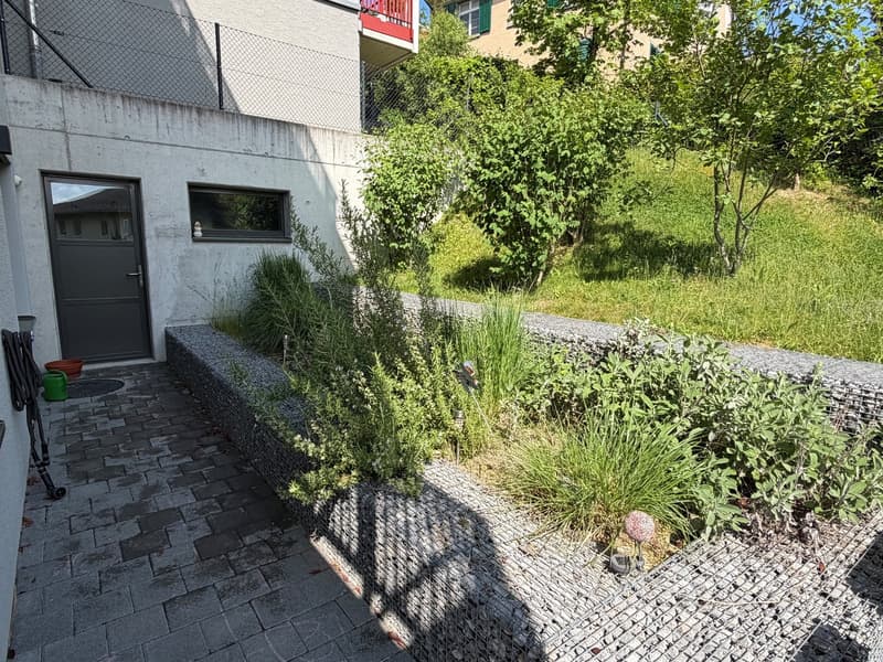 Appartement moderne 4.5 pièces dans un quartier calme à Zürich-Höngg (8)