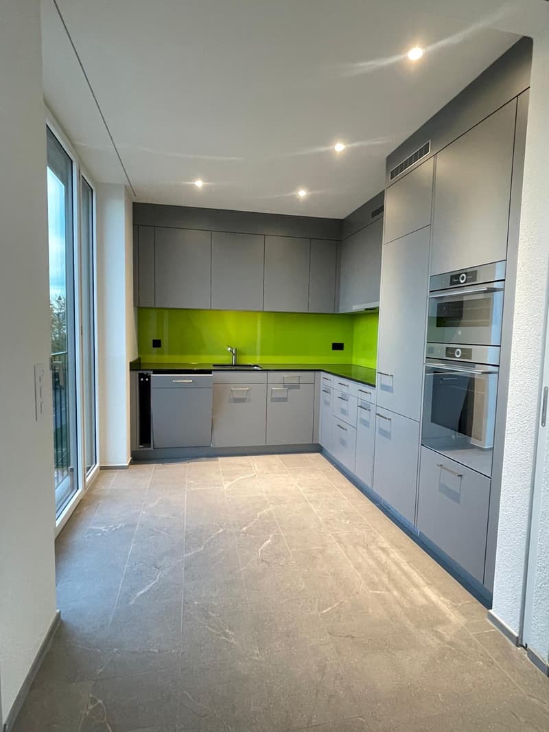 Large, high-quality 4.5-room apartment in a new building (4)