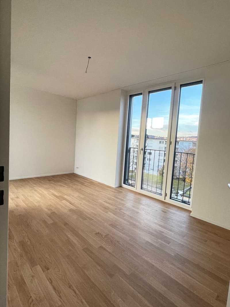 Large, high-quality 4.5-room apartment in a new building (6)