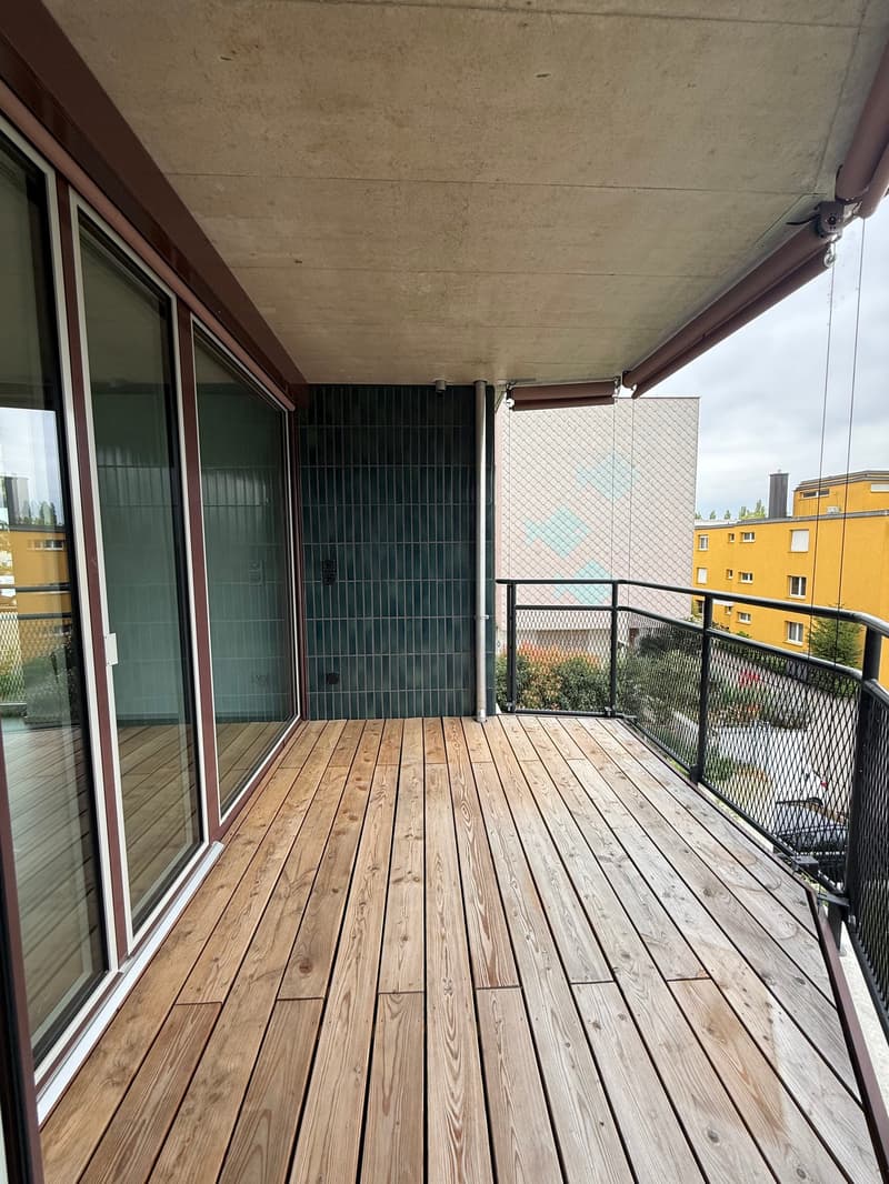 Appartamento senior moderno 2.5 locali direttamente sul Limmat (8)