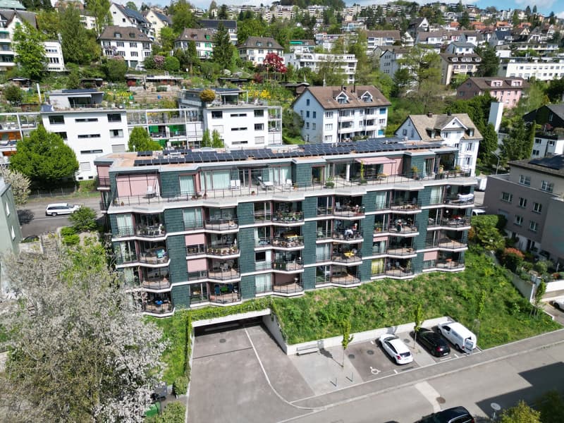 Appartamento senior moderno 2.5 locali direttamente sul Limmat (2)