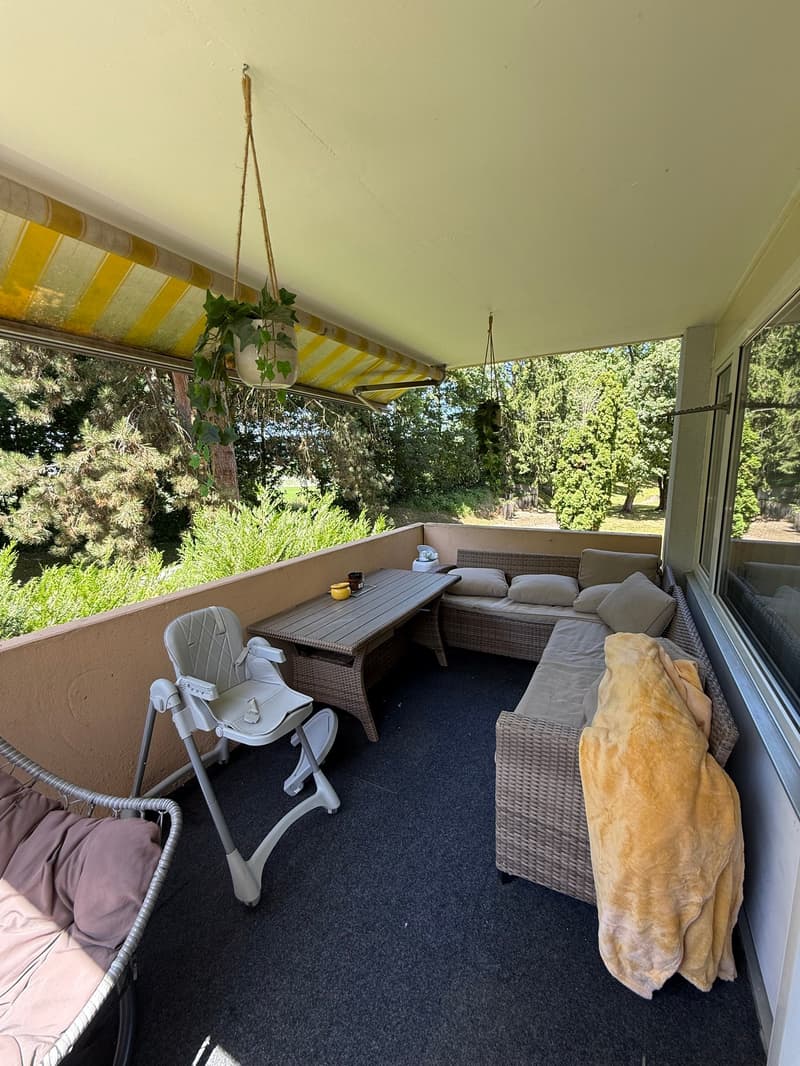 4.5-room apartment in a quiet location for rent! (11)