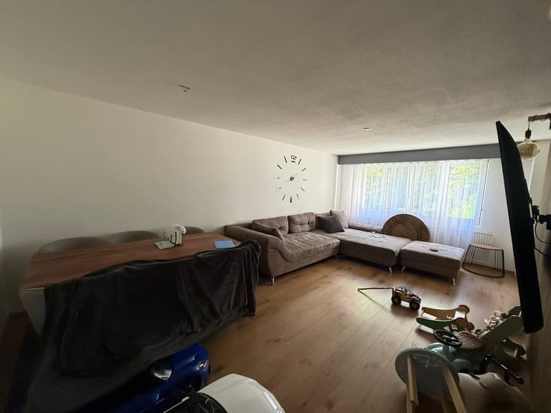 4.5-room apartment in a quiet location for rent! (2)