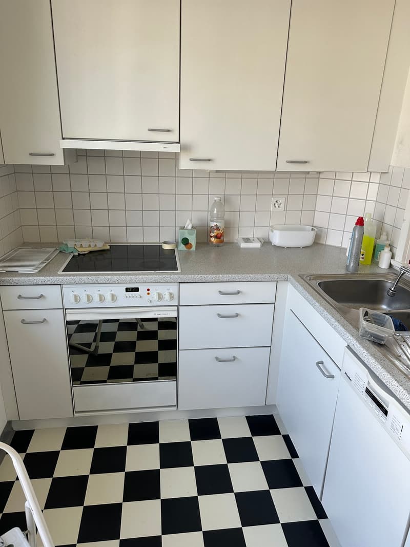 Bel appartement 4.5 pièces dans un endroit calme mais central! (5)