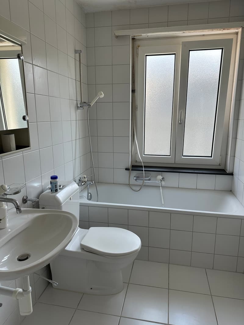 Bel appartement 4.5 pièces dans un endroit calme mais central! (7)