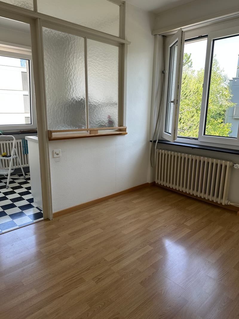 Bel appartement 4.5 pièces dans un endroit calme mais central! (4)