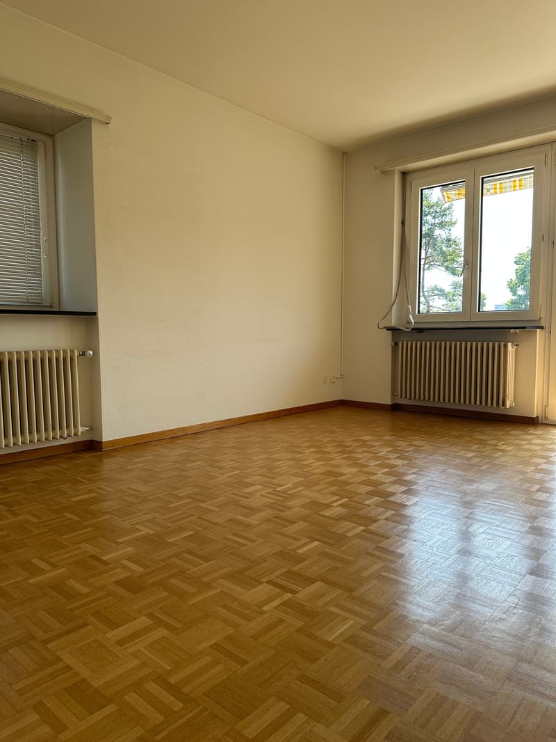 Bel appartement 4.5 pièces dans un endroit calme mais central! (2)