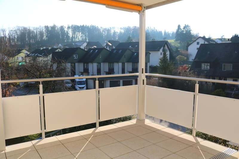 Schöne, renovierte 3 1/2-Zimmerwohnung zu vermieten! (7)