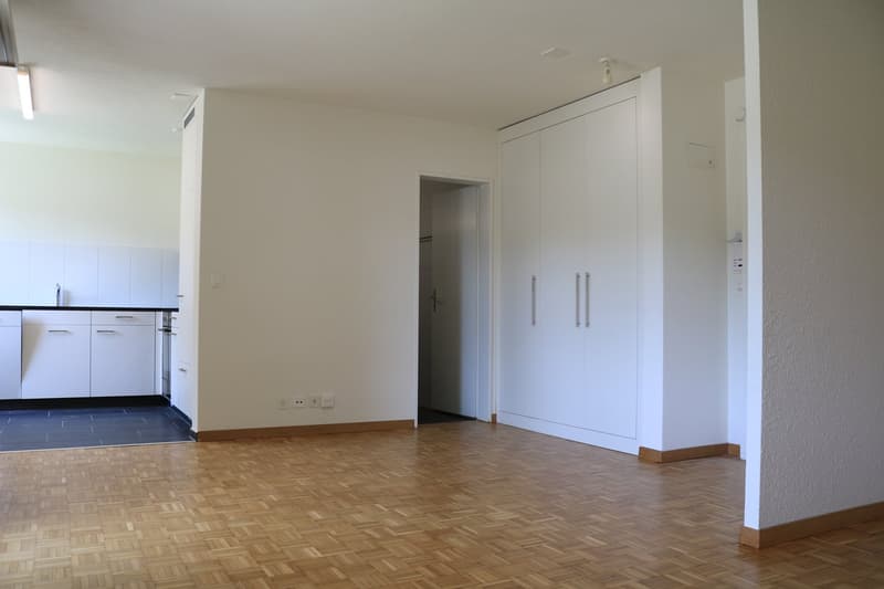 Moderne 1 1/2 Zimmerwohnung an ruhiger Lage zu vermieten! (4)