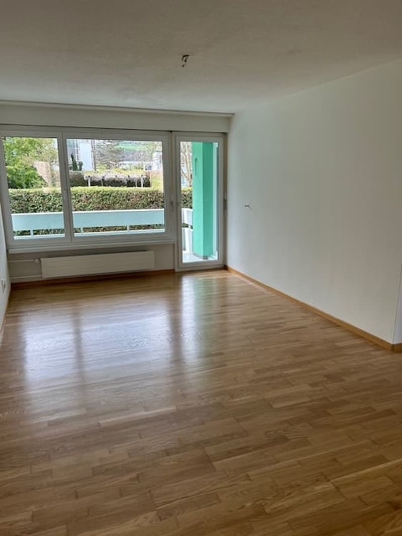Helle 3-Zimmer-Wohnung mit Balkon in ruhiger Lage – Birmensdorf ZH (4)