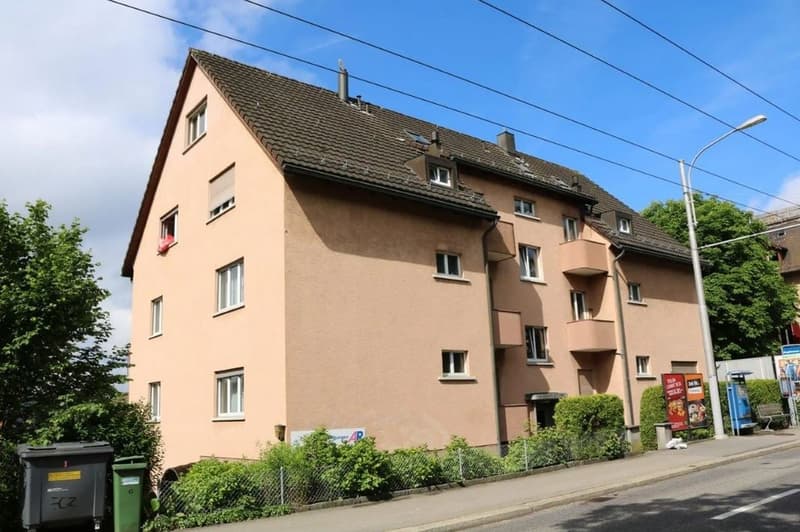 Wunderschöne 4-Zimmerwohnung zu vermieten (1)