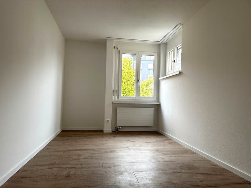 Erstvermietung nach umfassender Sanierung - 3.5-Zimmerwohnung zu vermieten. (6)