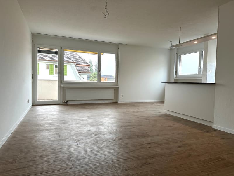Erstvermietung nach umfassender Sanierung - 3.5-Zimmerwohnung zu vermieten. (4)