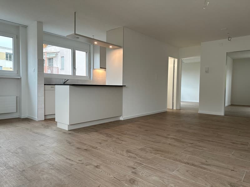 Erstvermietung nach umfassender Sanierung - 3.5-Zimmerwohnung zu vermieten. (1)