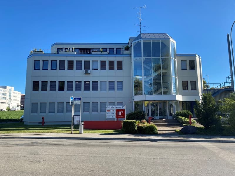Grosse und helle Bürofläche (1)