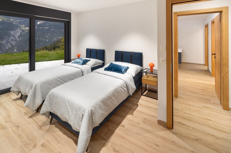 Chalet as a main residence in Crans-Montana (10)