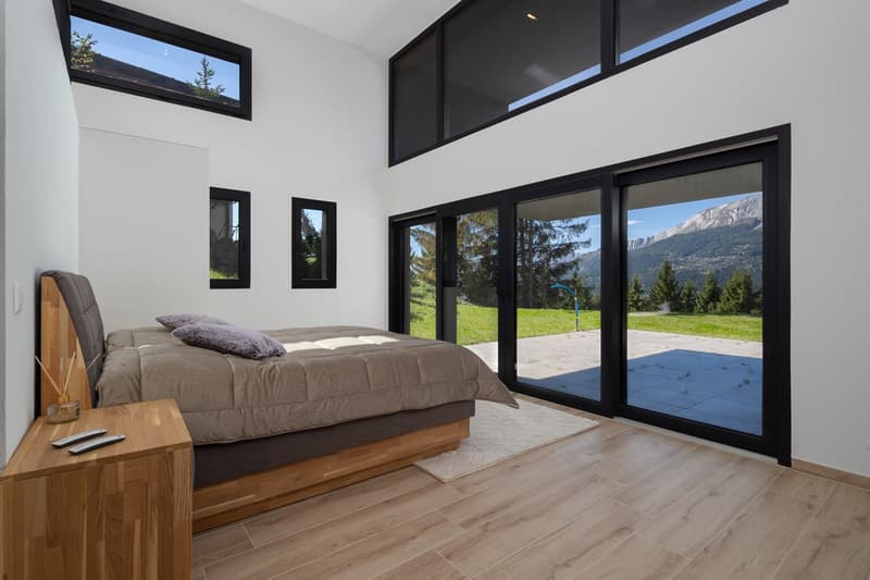 Chalet as a main residence in Crans-Montana (8)