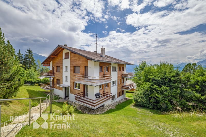 Peaceful apartment with unobstructed view (8)
