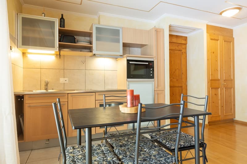 Appartement lumineux à Crans-Montana (3)