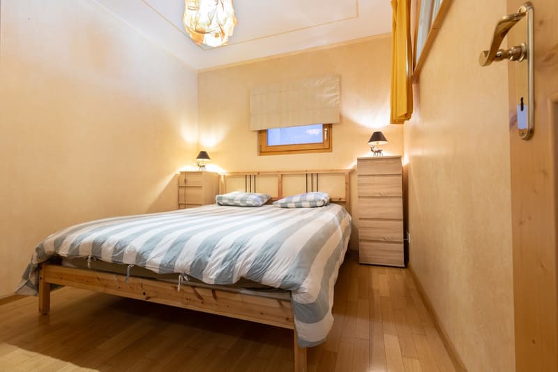 Appartement lumineux à Crans-Montana (6)