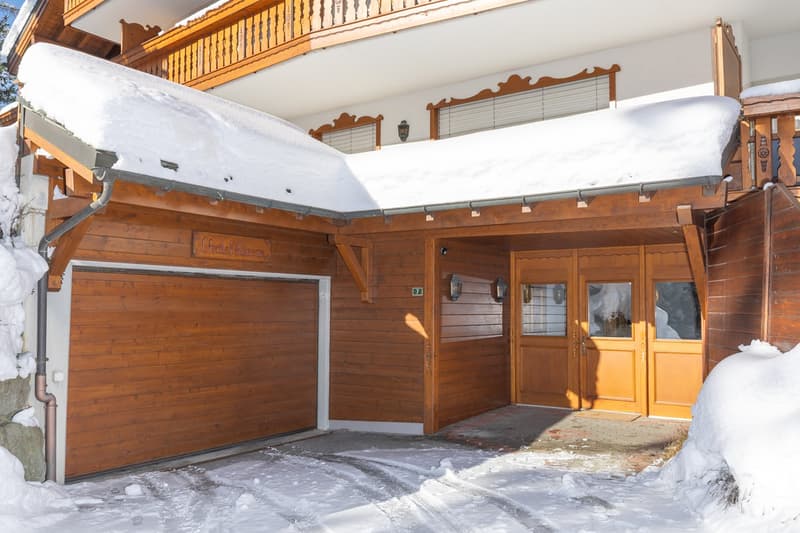 Appartement lumineux à Crans-Montana (5)