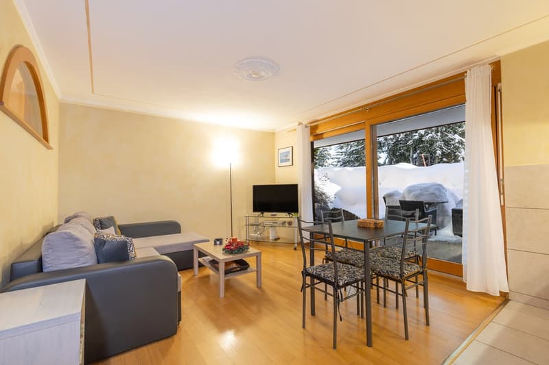 Appartement lumineux à Crans-Montana (2)