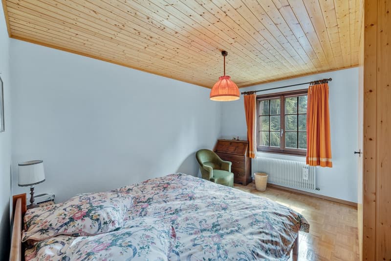 Chalet in Crans-Montana ? Haven of peace in the heart of nature. (8)