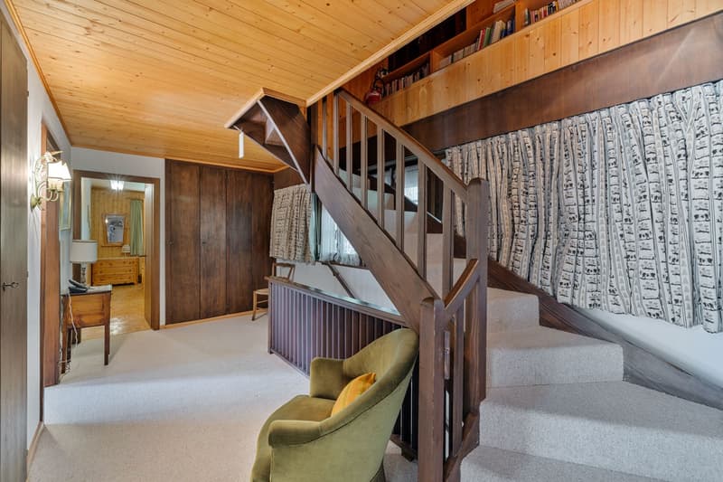 Chalet in Crans-Montana ? Haven of peace in the heart of nature. (6)