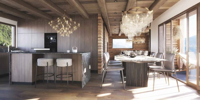 Neues Chalet in Vercorin (5)