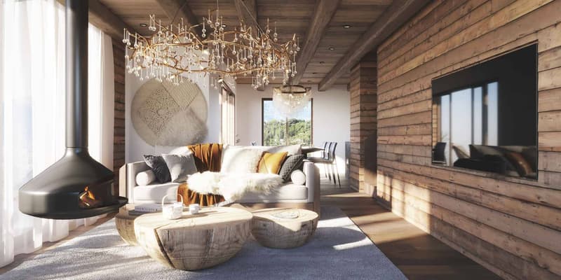 Neues Chalet in Vercorin (3)