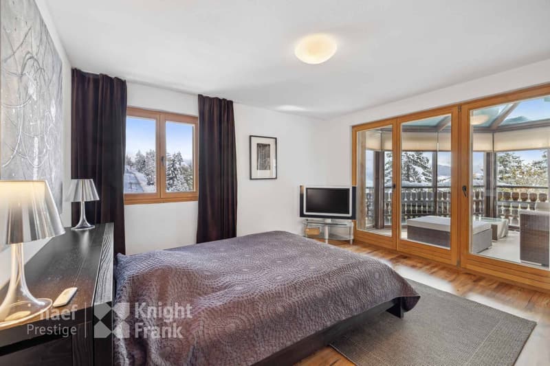 Four-and-a-half-room attic triplex (7)