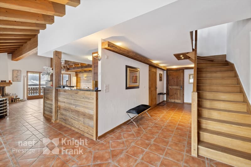 Four-and-a-half-room attic triplex (11)