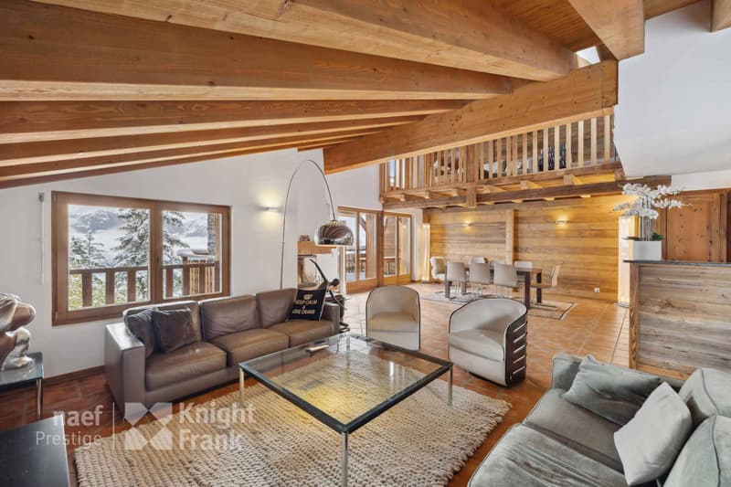 Four-and-a-half-room attic triplex (5)