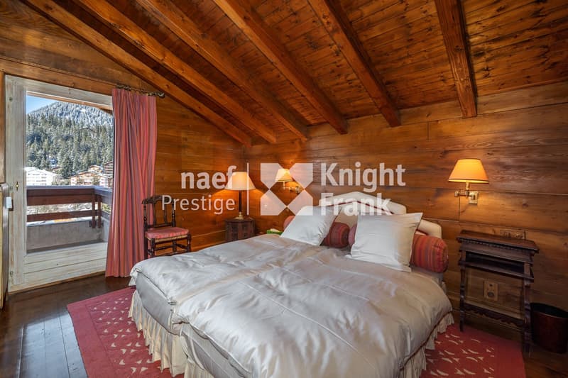 Attic apartment close to the golf course with individual studio (5)