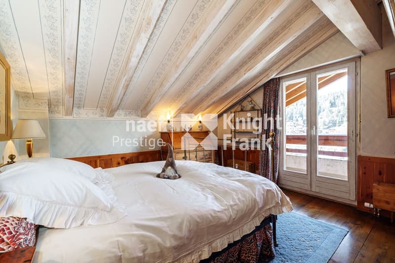Attic apartment close to the golf course with individual studio (4)