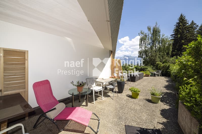 Charming apartment with terrace (5)